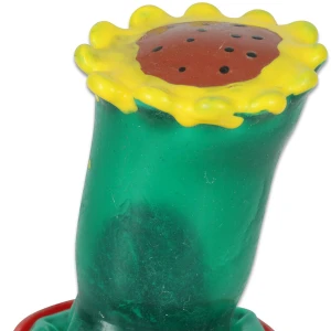 CONDOMERIE - PRESERVATIVI NOVITÃ DIPINTI A MANO GIRASOLE